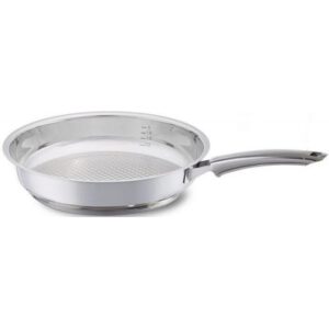 Patelnia FISSLER Crispy Steelux Premium 24 cm.