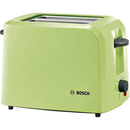 BOSCH Toster BOSCH TAT3A016 (980W; kolor zielony).
