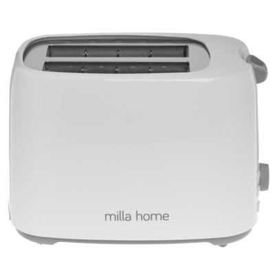 Toster MILLA HOME MTO001WE.