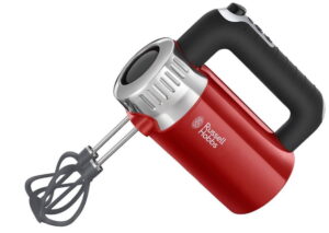 Russell Hobbs mikser ręczny 25200-56 Retro Red